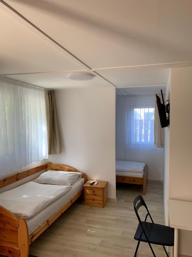 Mineral Apartman Crystal Sostofurdo Exterior foto
